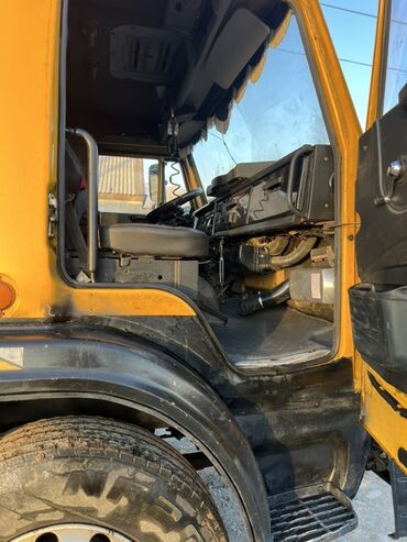 Грузовики: Грузовик, Камаз — 7