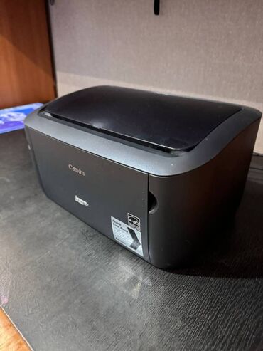 Принтеры: 🔸 Принтер Canon LBP6030B — надёжный чёрно-белый лазерный помощник для