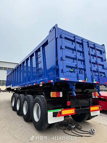 Прицепы и полуприцепы: Прицеп, Самосвал, от 12 т, Новый — 22