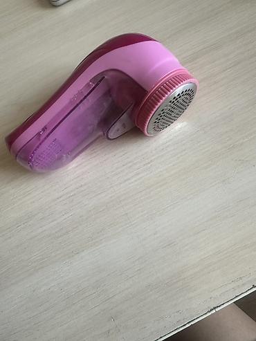 shaving machine: Электрическая машинка для удаления катышков с одежды. - Тип: сетевой — 3