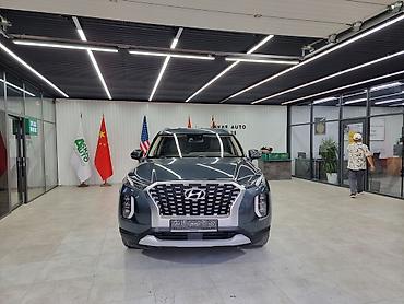 мереке авто слиф: Hyundai Palisade: 2020 г., 3.8 л, Автомат, Бензин, Универсал — 1