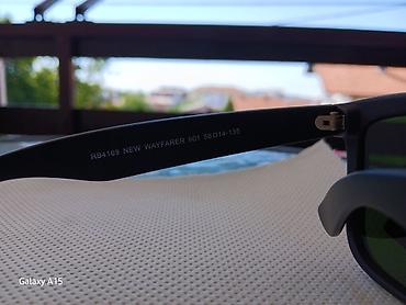prada novcanik: Ray-Ban New Wayfarer RB4169 - NOVO (Celo Pakovanje) Na prodaju — 5