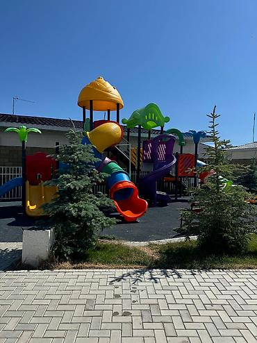 ысык ата домики цена: Коттедж, Palm Beach, Чок-Тал, 4 места — 2