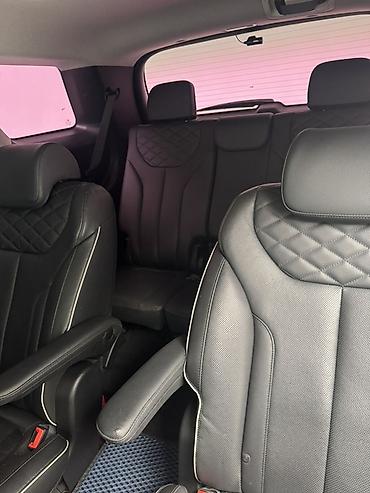 Продажа авто: Hyundai Palisade: 2019 г., 2.2 л, Автомат, Дизель, Кроссовер — 10