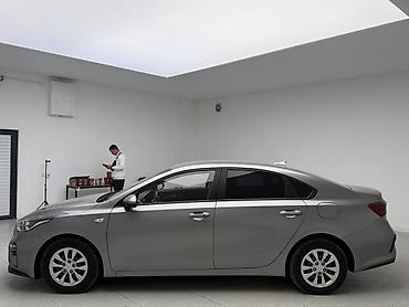 byd e2 2021: Kia K3: 2021 г., 1.6 л, Вариатор, Бензин, Седан — 7