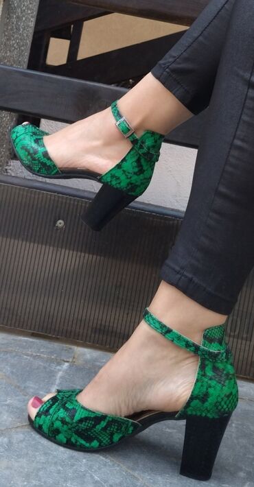 stefano ženske čizme: Sandale, 41