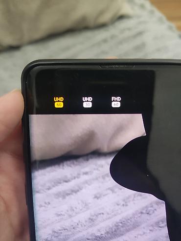 xiomi note 10s: Samsung Galaxy S10, 128 GB, rəng - Ağ, Qırıq — 5