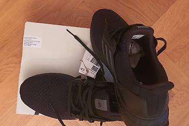 vitamin e 400: Adidas kişi krossovkası, original, yenidir, etiketi üstündə — 4