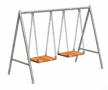 bağ yelləncəyi: Metal, Kredit var — 2