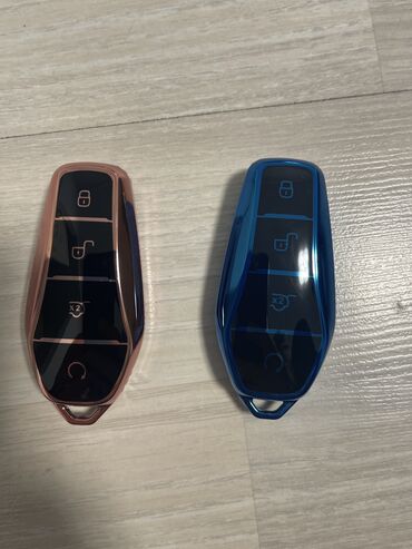 чехлы на ключи авто: Чехлы для ключа BYD
Подходит 
на Юань 
е 2 
сонг + 
и др BYD