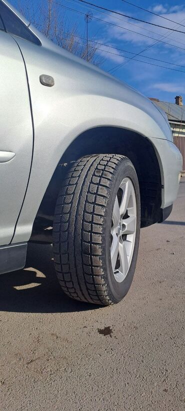 Lexus: Lexus RX: 2004 г., 3 л, Автомат, Бензин, Внедорожник — 9