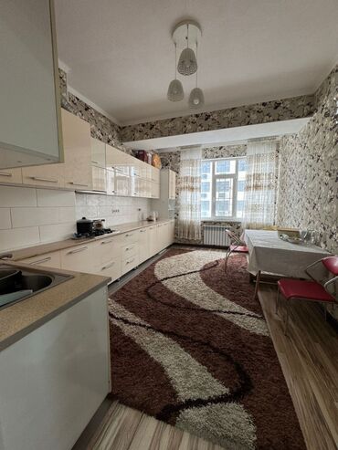 Продажа квартир: 3 комнаты, 106 м², Элитка, 6 этаж, Евроремонт — 9