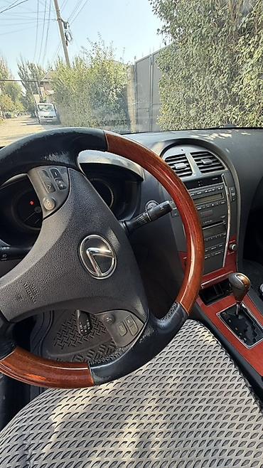 Lexus: Lexus ES: 2007 г., 3.5 л, Автомат, Бензин, Седан — 7