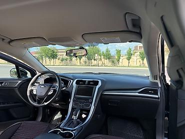 Ford: Ford Fusion: 1.6 л | 2016 г. 171000 км Седан — 8