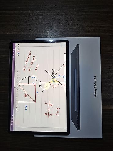Samsung: Yeni Samsung Galaxy Tab S10 FE+, 12,4", 256 GB -da lalafo.az — 6 Samsung: Yeni Samsung Galaxy Tab S10 FE+, 12,4", 256 GB — 6