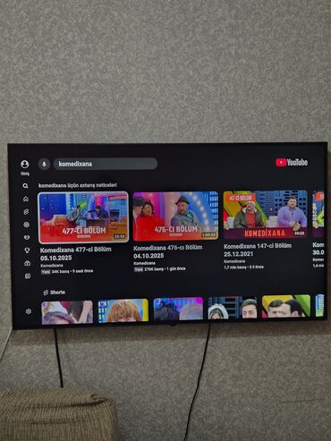 24 ekran smart tv: Новый Телевизор LG NanoCell 43" 4K (3840x2160), Самовывоз, Бесплатная доставка