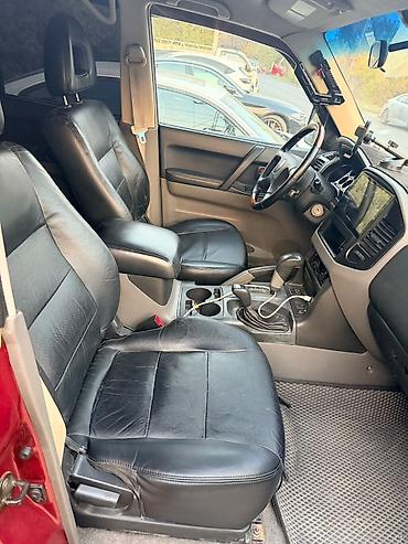 митсубиси джип: Mitsubishi Montero: 2001 г., 3.5 л, Автомат, Газ, Внедорожник — 7