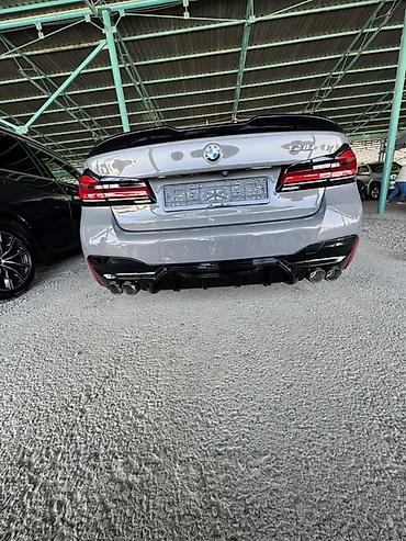 купить gac gs8: BMW 5 series: 2021 г., 2 л, Автомат, Бензин, Седан — 2