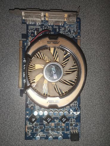 Soyutma sistemləri: ASUS EN9600GT/HTDI/1G/A ASUS → istehsalçı EN9600GT → NVIDIA GeForce