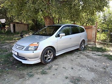 Продажа авто: Honda Stream: 2003 г., 2 л, Автомат, Бензин, Универсал — 1