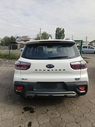 gac aion y plus: Kia Sportage: 2020 г., 1.4 л, Автомат, Бензин, Внедорожник — 3