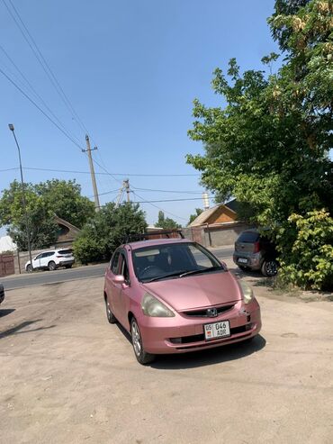 хонда фит жас: Honda Fit: 2005 г., 1.3 л, Автоматические, Бензин, Хэтчбэк