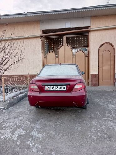 нексия 2 жалал абад: Daewoo Nexia: 2009 г., 1.5 л, Механика, Бензин, Седан