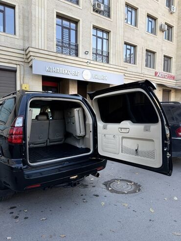 Lexus: Lexus GX: 2006 г., 4.7 л, Автомат, Газ, Внедорожник — 12