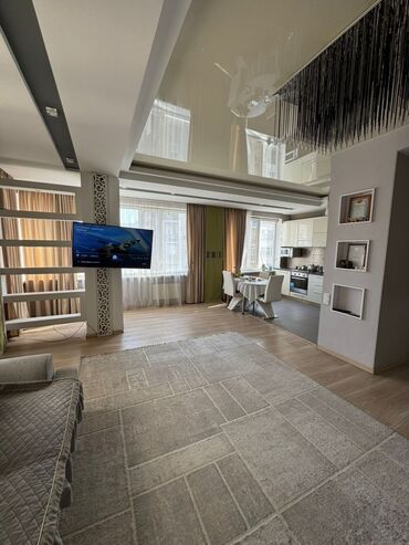 Продажа квартир: 3 комнаты, 82 м², Элитка, 5 этаж, Косметический ремонт — 5