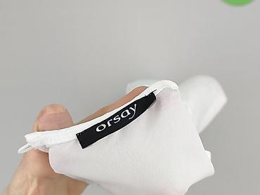 biala koszula: Orsay, Bluzka damska, rozmiar 2XS — 4
