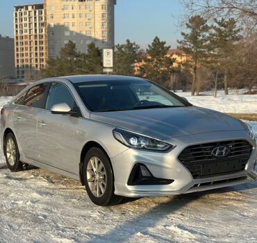 hyundai accent тагаз: Hyundai Sonata: 2018 г., 2 л, Автомат, Газ, Седан