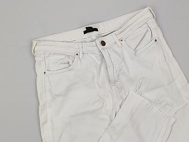 big m jeans: H&M, Jeansy damskie, rozmiar M — 1