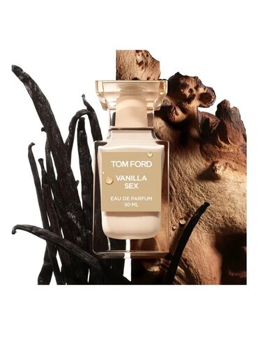 Парфюмерия: Продам ОРИГИНАЛЬНЫЙ парфюм Tom Ford Vanilla . 50 мл. Причина продажи 