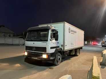 реле на мерс: Mercedes-Benz : 1997 г., 6 л, Механика, Дизель