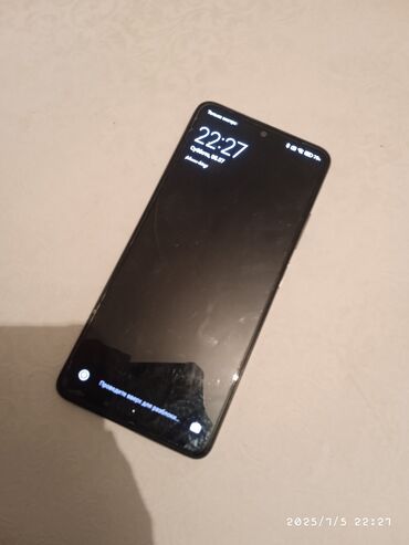 ddr4 ecc: Redmi, Redmi Note 11 Pro, Колдонулган, 128 ГБ, 1 SIM