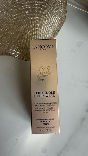 Tonal kremi Lancôme Yeni