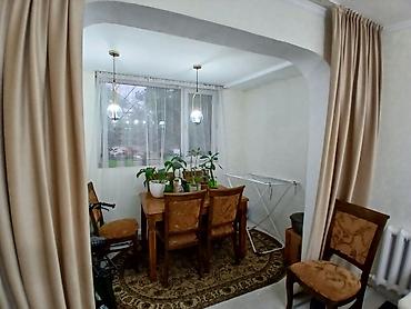 Продажа квартир: 3 комнаты, 64 м², 6 мкр 104 серия, 1 этаж, Евроремонт — 7
