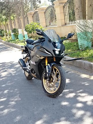 karavan satışı qiymeti: 4000 satilir motoya ancag 95 vurulub ancag motul tokulub olkeni terk — 1