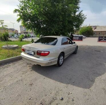 Mazda: Mazda Millenia: 1998 г., 2.5 л, Автомат, Бензин, Седан