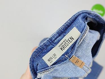 bluzki tuba: Topshop Moto, Jeansy damskie, rozmiar S — 4