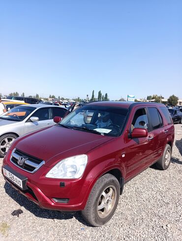 двигатель acura: Honda CR-V: 2004 г., 2 л, Автомат, Бензин, Кроссовер
