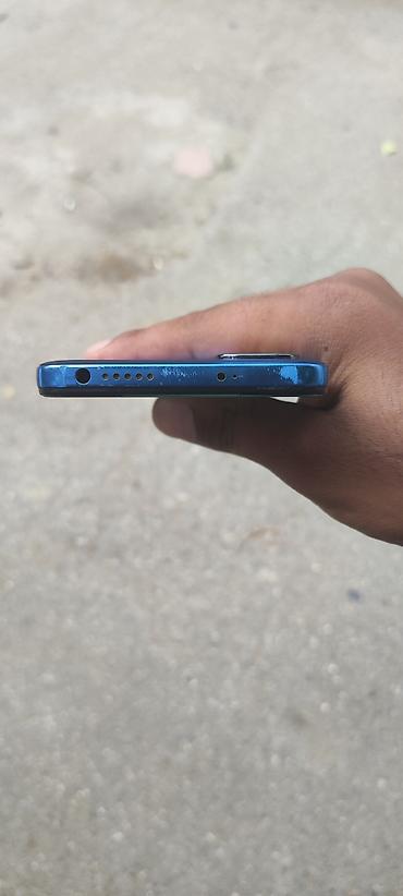 islenmis telfon: Redmi 11, 128 GB, rəng - Boz, Barmaq izi — 6