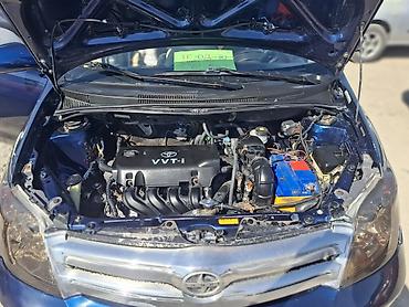 saturn sc: Scion xA: 2005 г., 1.5 л, Автомат, Бензин, Хэтчбэк — 10