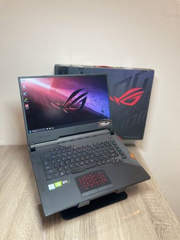 Ноутбуки: Ноутбук, Asus, 32 ГБ ОЗУ, Intel Core i7, 15.6 ", Б/у, Для работы, учебы, память SSD