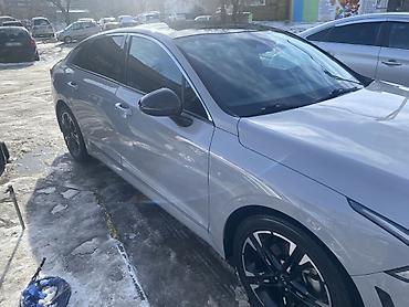 Kia: Kia K5: 2021 г., 1.6 л, Автомат, Бензин, Седан — 3