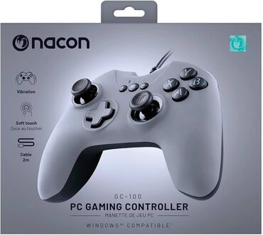 Oprema za video igre: Nacon pc dzojstik novo gaming kontroler akcija cene nisu fiksne — 6