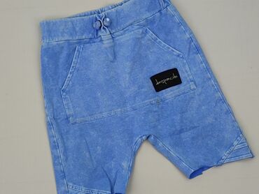 trampki converse wysokie skórzane: Krótkie spodenki, 5-6 lat, 110/116, stan - Bardzo dobry