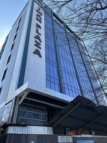 киевская исанова: 🏢 Продается коммерческие помещения в новом бизнес-центре Иман Плаза — 4