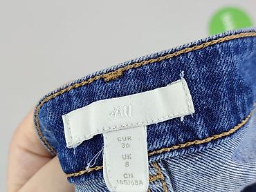 primark jeans: H&M, Szorty damskie, rozmiar S — 5