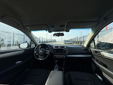 Subaru: Subaru Outback: 2019 г., Универсал — 8